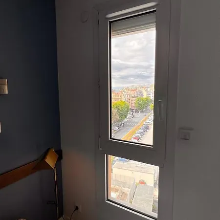 Appartement Le Grand Central Nice